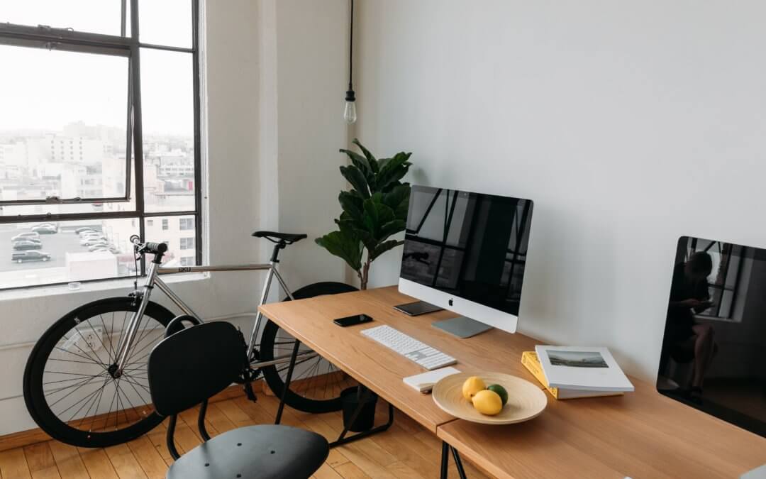 Tips on how introverts can cope with open office spaces.
