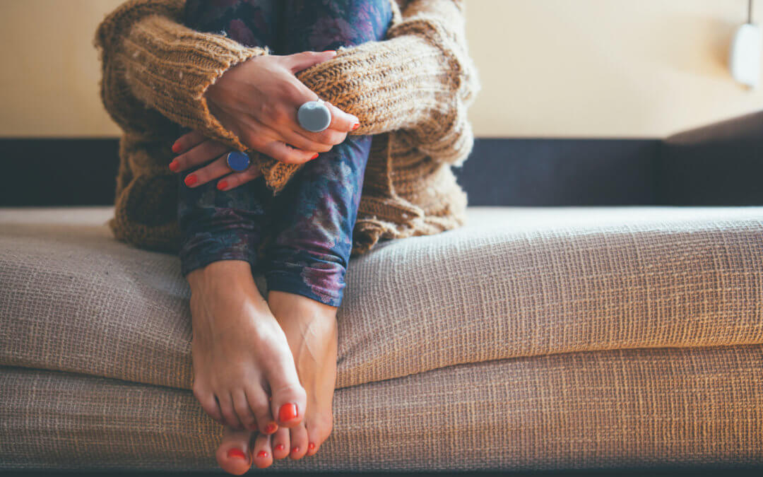 7 Physical Symptoms That Can Accompany Chronic Anxiety