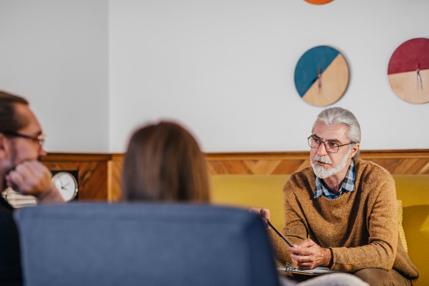 How do I know if I need therapy?